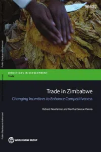 Trade in Zimbabwe_cover