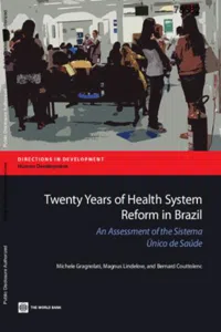 Twenty Years of Health System Reform in Brazil_cover