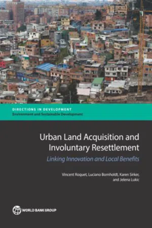 Urban Land Acquisition and Involuntary Resettlement