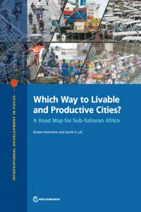 Which Way to Livable and Productive Cities?_cover