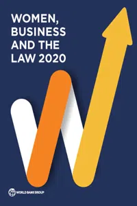 Women, Business and the Law 2020_cover