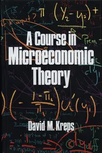 A Course in Microeconomic Theory_cover
