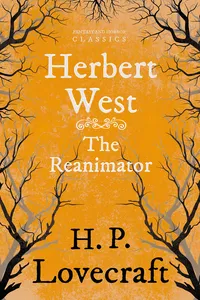 Herbert West–Reanimator_cover
