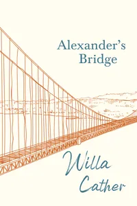 Alexander's Bridge_cover
