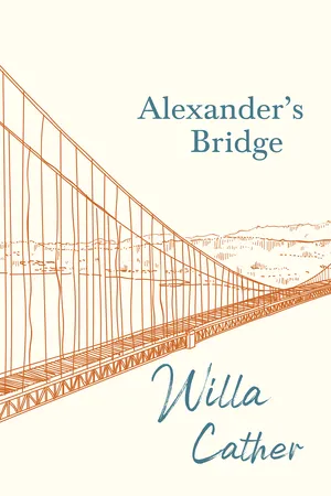 Alexander's Bridge