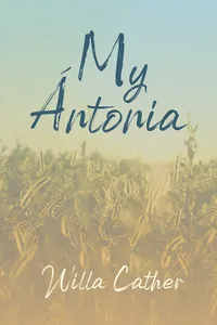 My Ãntonia_cover