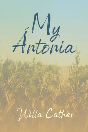 My Ãntonia