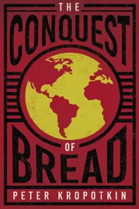 The Conquest of Bread_cover