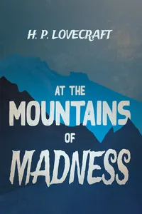 At the Mountains of Madness_cover