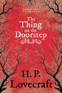 The Thing on the Doorstep_cover