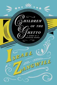 Children Of The Ghetto_cover