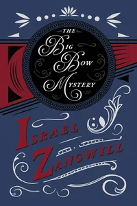 The Big Bow Mystery_cover