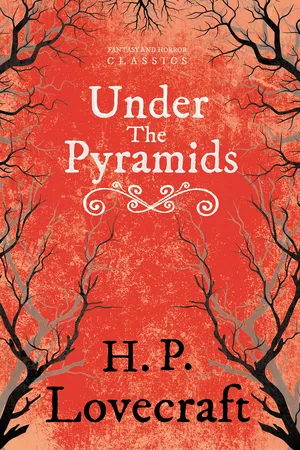 Under the Pyramids (Fantasy and Horror Classics)