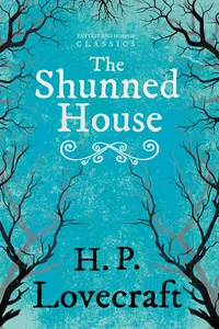 The Shunned House_cover