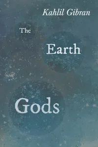 The Earth Gods_cover