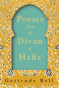 Poems from The Divan of Hafiz_cover