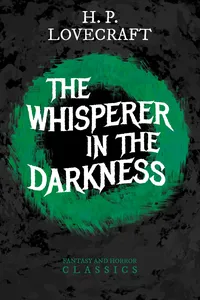 The Whisperer in Darkness_cover