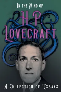 In the Mind of H. P. Lovecraft_cover