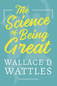 The Science of Being Great_cover