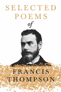 Selected Poems of Francis Thompson_cover