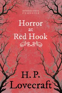 The Horror at Red Hook_cover
