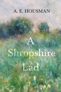 A Shropshire Lad_cover