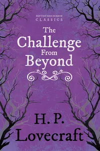 The Challenge from Beyond_cover