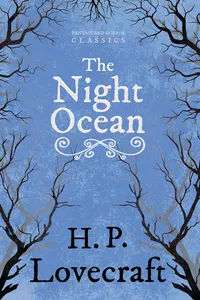 The Night Ocean_cover