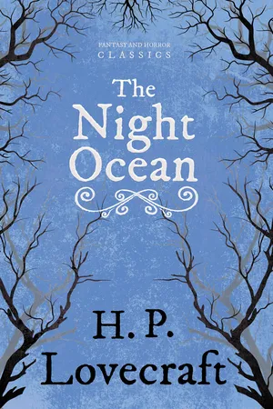 The Night Ocean (Fantasy and Horror Classics)