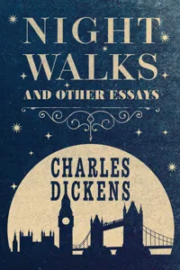 Night Walks and Other Essays_cover