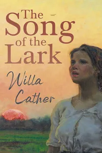 The Song of the Lark_cover