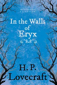 In the Walls of Eryx_cover