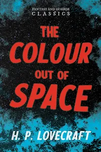 The Colour Out of Space_cover