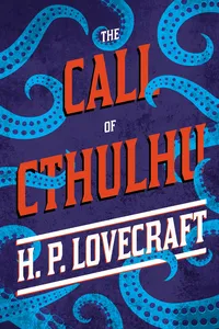 The Call of Cthulhu_cover