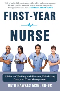 First-Year Nurse_cover