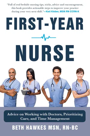 First-Year Nurse