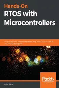 Hands-On RTOS with Microcontrollers_cover
