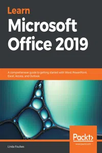 Learn Microsoft Office 2019_cover