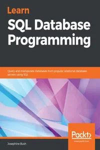 Learn SQL Database Programming_cover