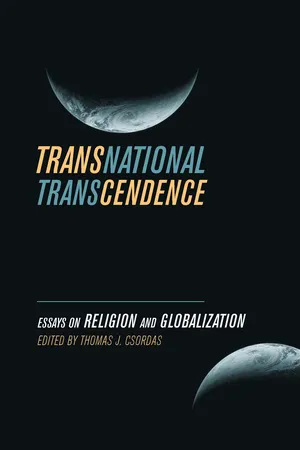 Book cover image for: Transnational Transcendence