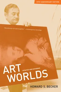 Art Worlds, 25th Anniversary Edition_cover