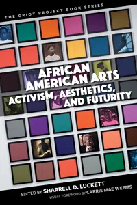 African American Arts_cover