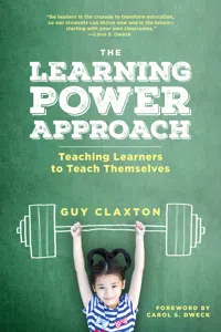 The Learning Power Approach_cover