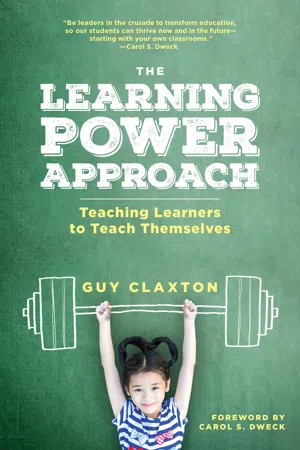 The Learning Power Approach