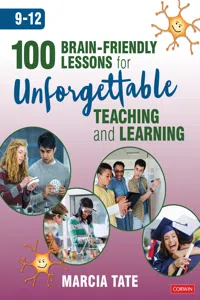 100 Brain-Friendly Lessons for Unforgettable Teaching and Learning_cover