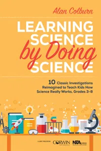 Learning Science by Doing Science_cover