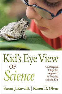 Kid's Eye View of Science_cover