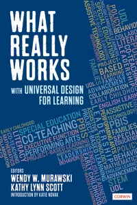 What Really Works With Universal Design for Learning_cover