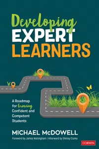 Developing Expert Learners_cover