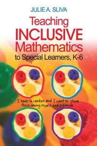 Teaching Inclusive Mathematics to Special Learners, K-6_cover